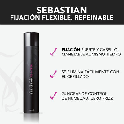 SPRAY SEBASTIAN RE SHAPER 400ML