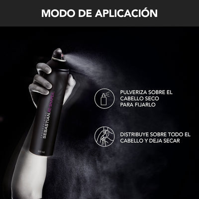 SPRAY SEBASTIAN RE SHAPER 400ML