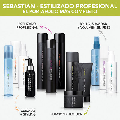 GEL SEBASTIAN GEL FORTE 200ML