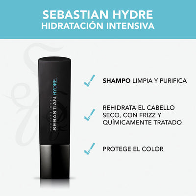 SHAMPOO SEBASTIAN HYDRE 250ML