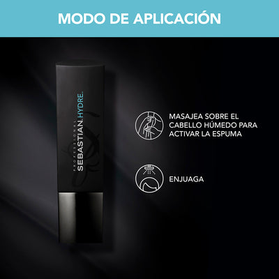 SHAMPOO SEBASTIAN HYDRE 250ML
