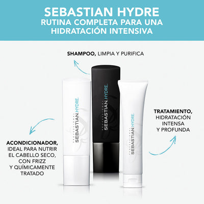 SHAMPOO SEBASTIAN HYDRE 250ML