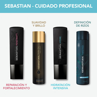 SHAMPOO SEBASTIAN HYDRE 250ML