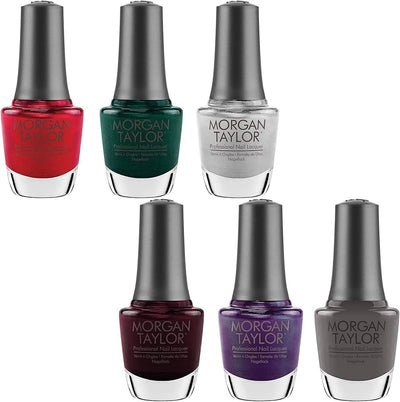 ESMALTE MT VILLAINS 6PC DISPLAY 3130070