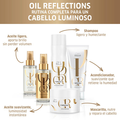 MASK WELLA OIL REFLECTIONS 150ML