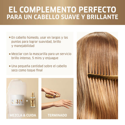 MASK WELLA OIL REFLECTIONS 150ML