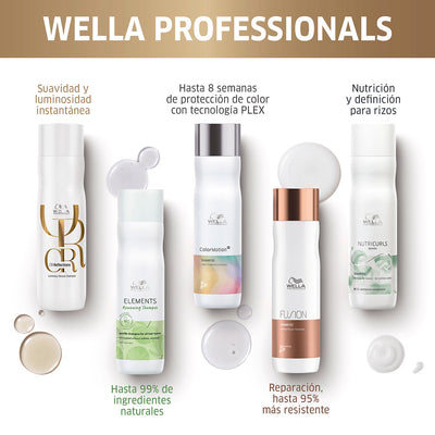 MASK WELLA OIL REFLECTIONS 150ML