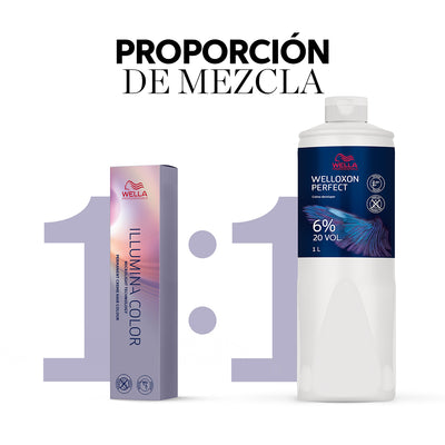 TINTE ILLUMINA COLOR 58 G