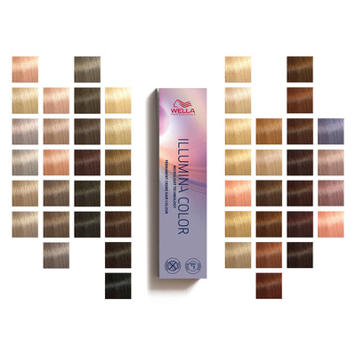 TINTE ILLUMINA COLOR 58 G