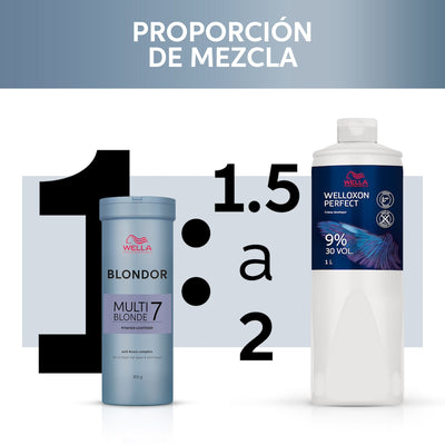 DECOLORANTE BLONDOR 800GR