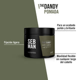 POMADA THE DANDY SEB MEN