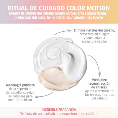 SHAMPOO WELLA COLOR MOTION 250ML