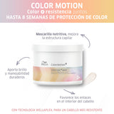 MASK WELLA COLOR MOTION 500ML