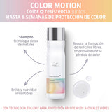 SHAMPOO WELLA COLOR MOTION 250ML
