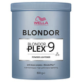 DECOLORANTE BLONDOR PLEX 9 800GR NUEVO