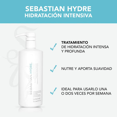 TRATAMIENTO SEBASTIAN HYDRE 500ML