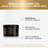 MASQUE SEBASTIAN DARK OIL 500ML