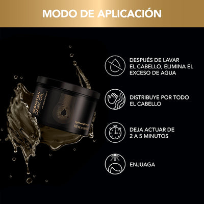 MASQUE SEBASTIAN DARK OIL 500ML
