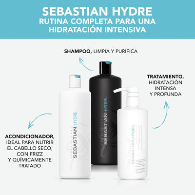 SHAMPOO SEBASTIAN HYDRE 1LTO