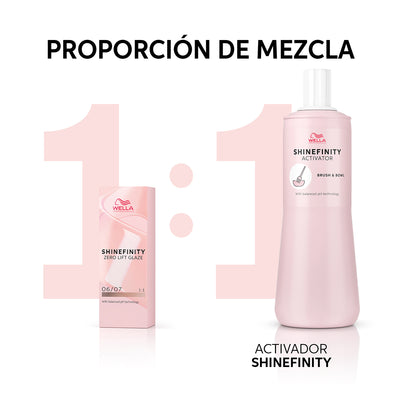 ACTIVADOR SHINEFINITY APLICADOR 1000ML