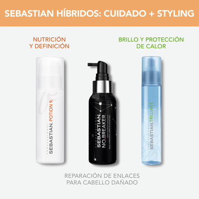 TRATAMIENTO SEBASTIAN POTION 9 150ML