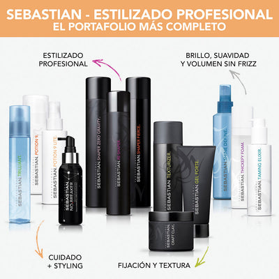 TRATAMIENTO SEBASTIAN POTION 9 150ML