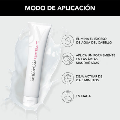 TRATAMIENTO SEBASTIAN PENETRAITT 150ML
