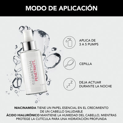 TRATAMIENTO SEBASTIAN PENETRAITT 500ML