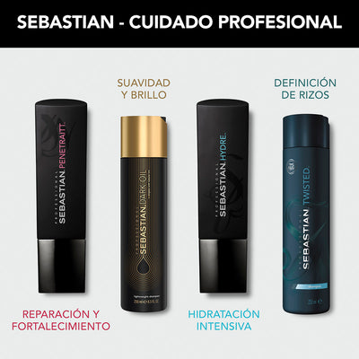TRATAMIENTO SEBASTIAN PENETRAITT 150ML