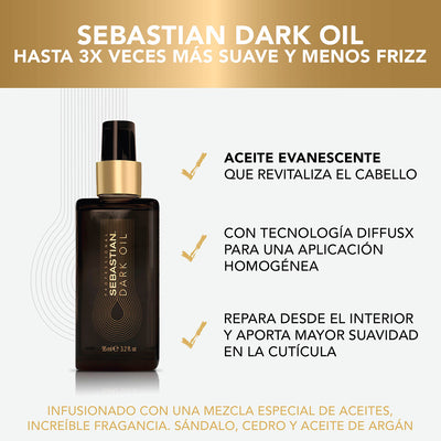DARK OIL SEBASTIAN