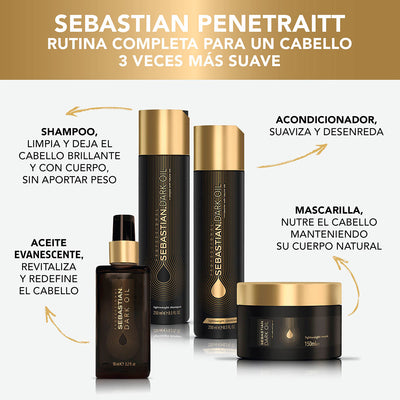 DARK OIL SEBASTIAN