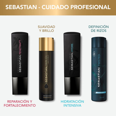 DARK OIL SEBASTIAN