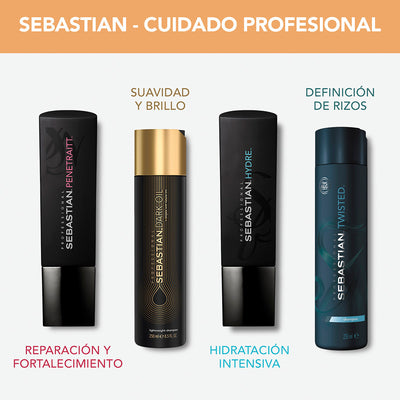 TRATAMIENTO SEBASTIAN POTION 9 LITE 150ML