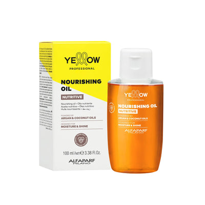 ACEITE ALFA-YELLOW NOURISHING OIL NUTRITIVE 100ML