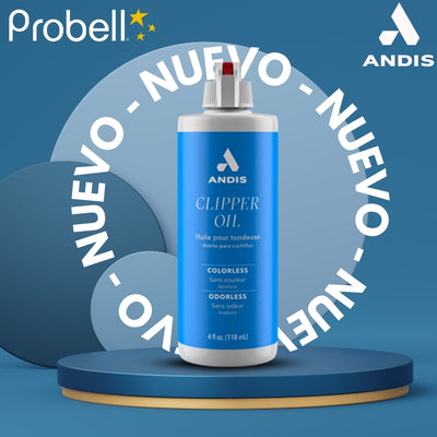 ACEITE ANDIS PARA CUCHILLAS 118ML