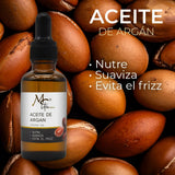 ACEITE MC LIFE DE ARGAN PARA CABELLO