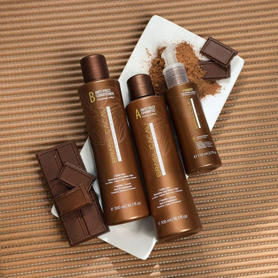 ACONDICIONADOR BRASIL CACAU ANTI FRIZZ 300ML