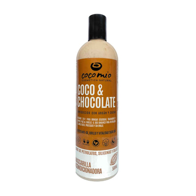 ACONDICIONADOR COCO MIO COCO&CHOCO REPARACION 500ML