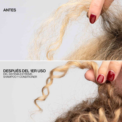 ACONDICIONADOR EXTREME PARA CABELLO DAÑADO 300 ML NUEVO