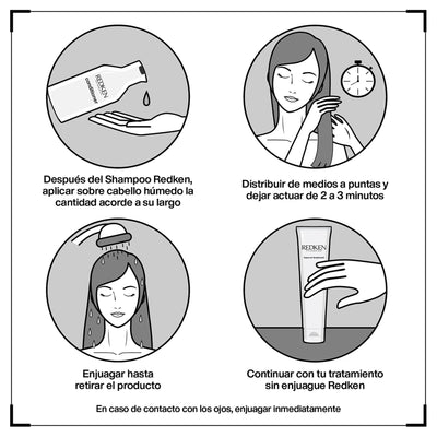 ACONDICIONADOR EXTREME PARA CABELLO DAÑADO 300 ML NUEVO