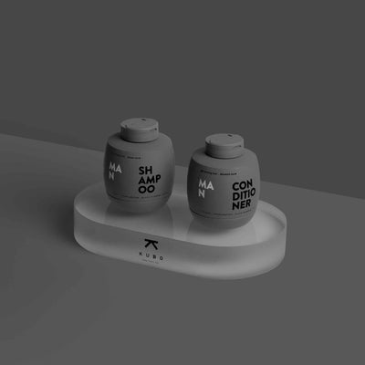 ACONDICIONADOR KUBO MAN 300ML