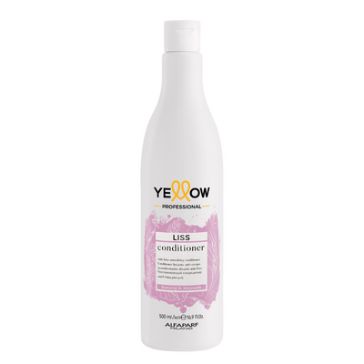 ACONDICIONADOR LISS ALFA-YELLOW ANTI-FRIZZ 500ML