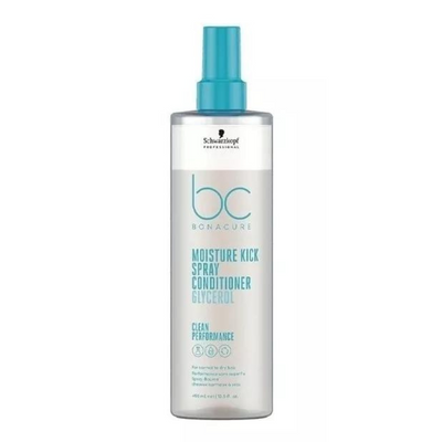 ACONDICIONADOR SCHW MOISTURE KICK SPRAY 400ML