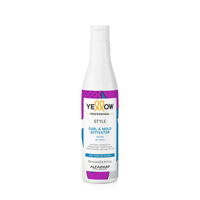 ACTIVADOR RIZOS YELLOW 250ML