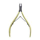 ALICATE DORADO MANICURE MOD-8107