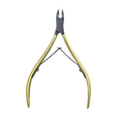 ALICATE DORADO MANICURE MOD-8107