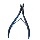 ALICATE MANICURE STARKLINE AZUL 4 PULG