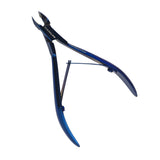 ALICATE MANICURE STARKLINE AZUL 4 PULG
