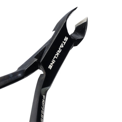 ALICATE MANICURE STARKLINE NEGRA 4 PULG