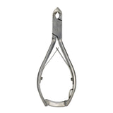 ALICATE PEDICURE DEDICATTO C/SEGURO CORRUGADO PC-925